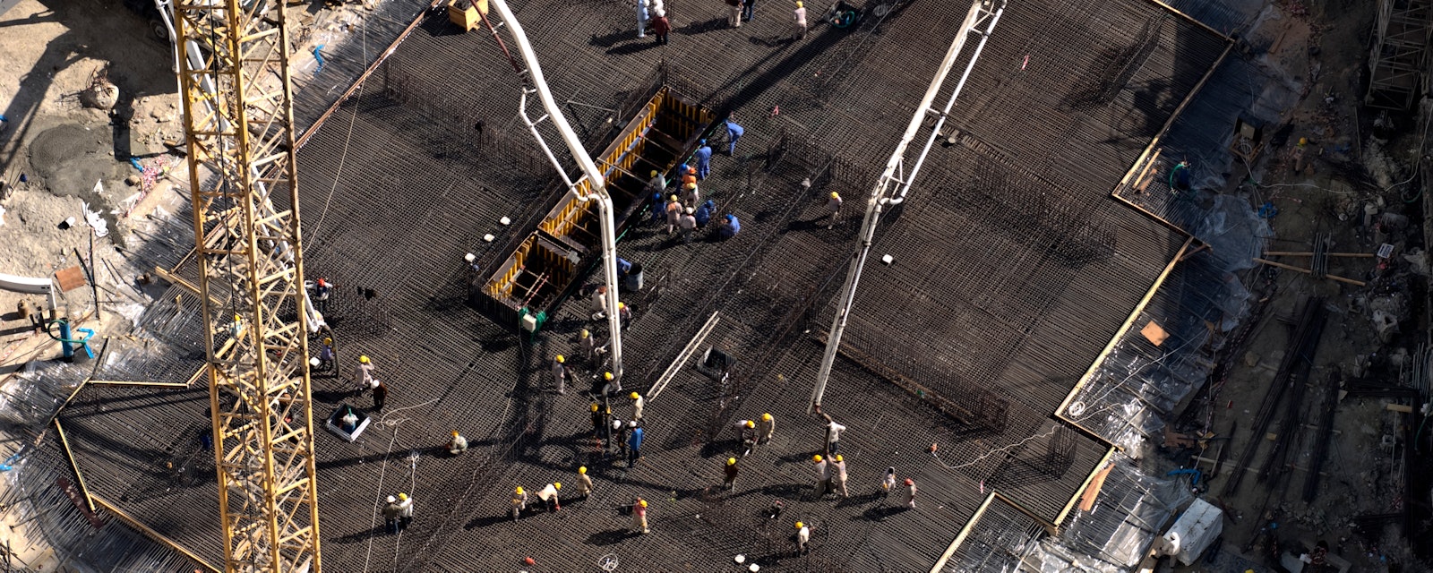 Construction site