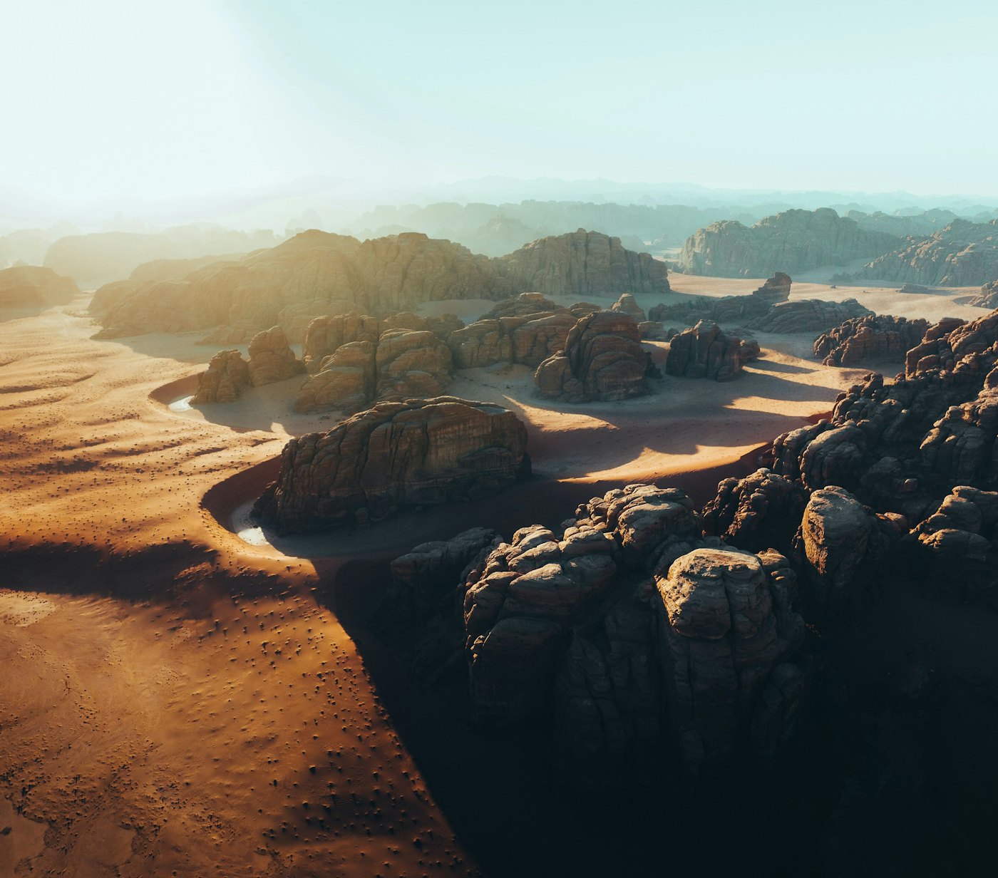 Neom s3le Oixs IX0 unsplash