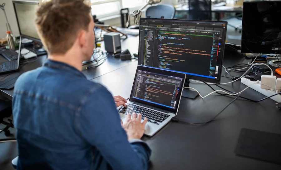 Cloud architect developer implementing ddos protection