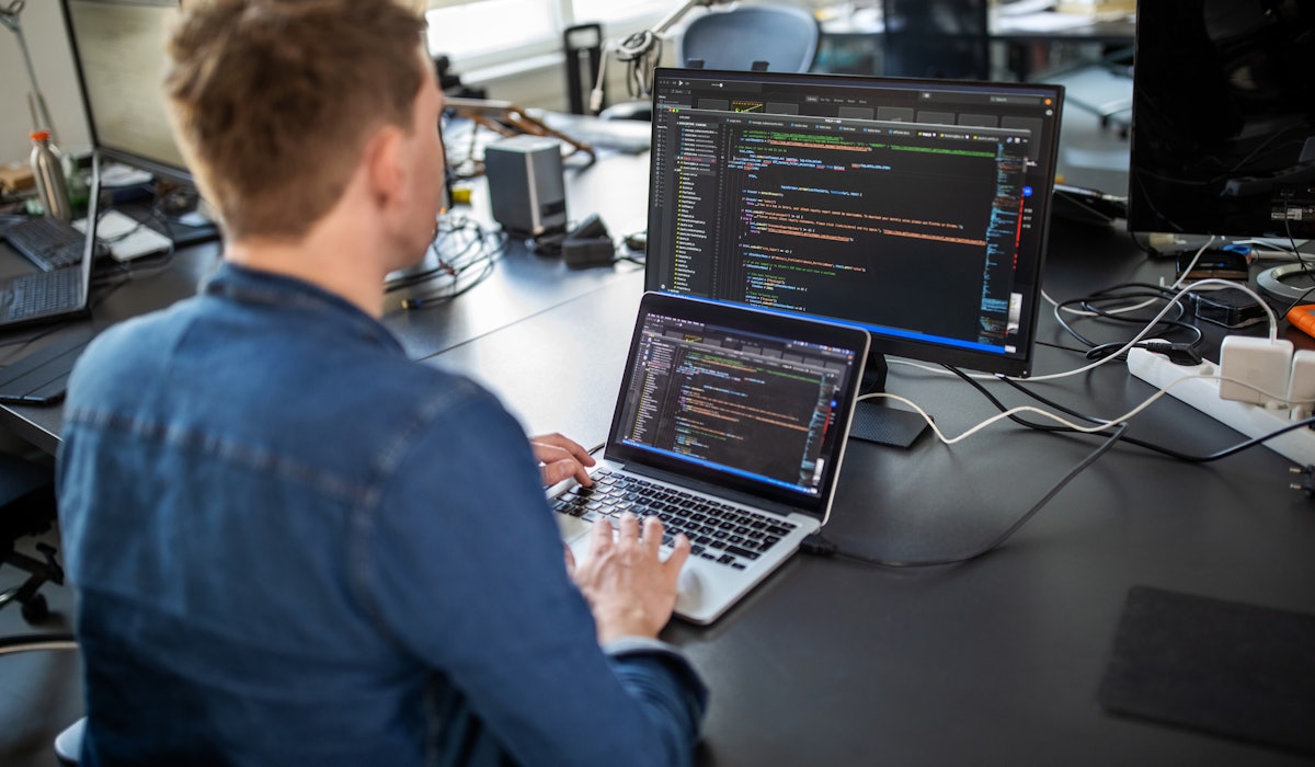 Cloud architect developer implementing ddos protection
