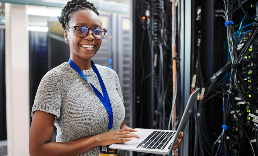 Cybersecurity engineer datacenter