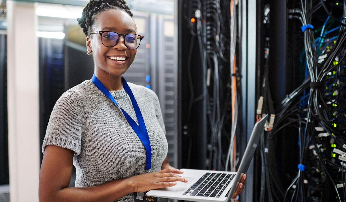 Cybersecurity engineer datacenter