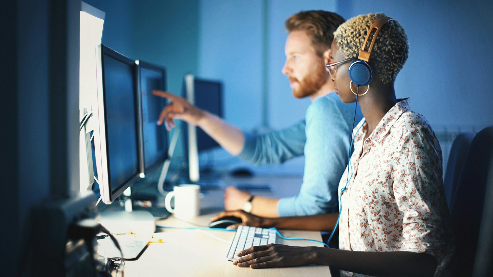 Managed SOC security engineer - MSSP