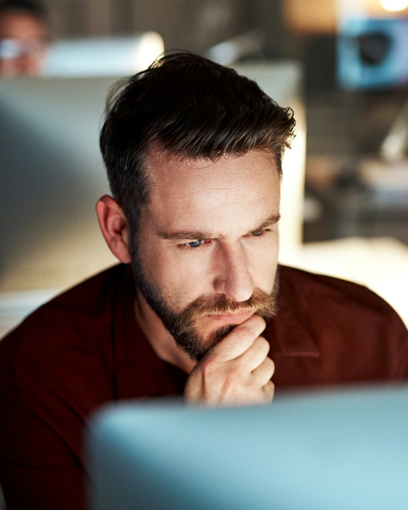 Managed detection and response