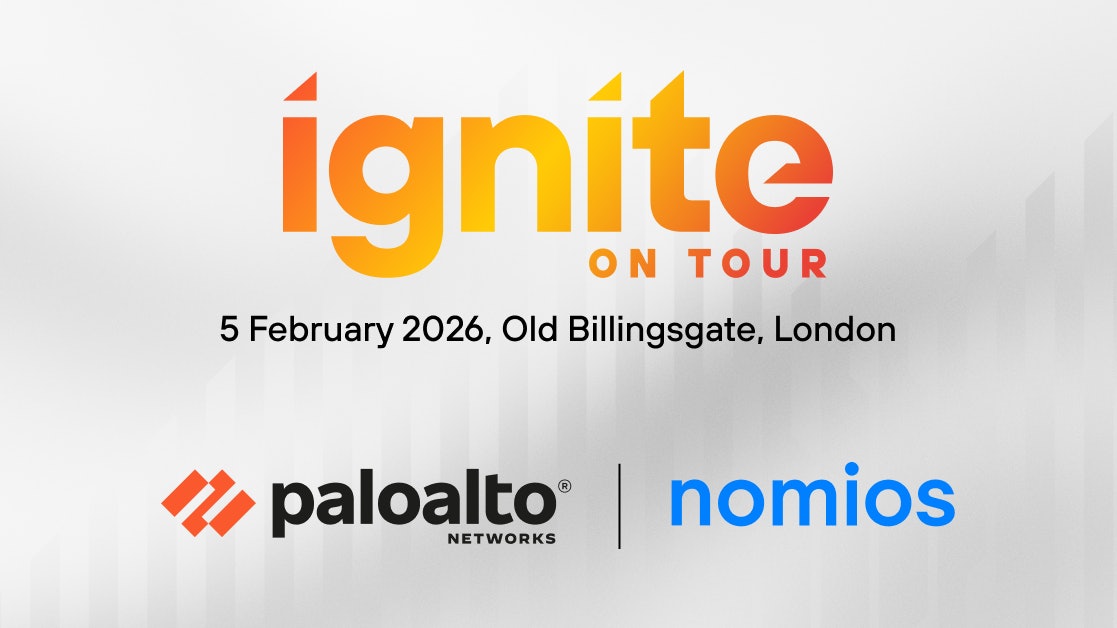 London nomios sponsor linkedin