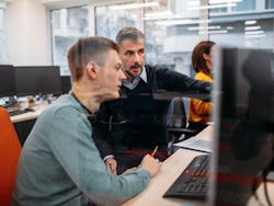 Security experts for MDR services