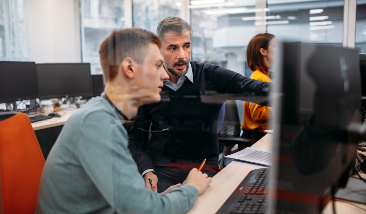 Security experts for MDR services
