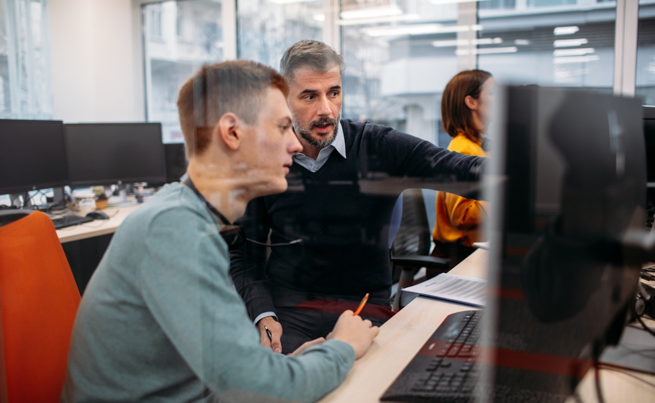 Security experts for MDR services