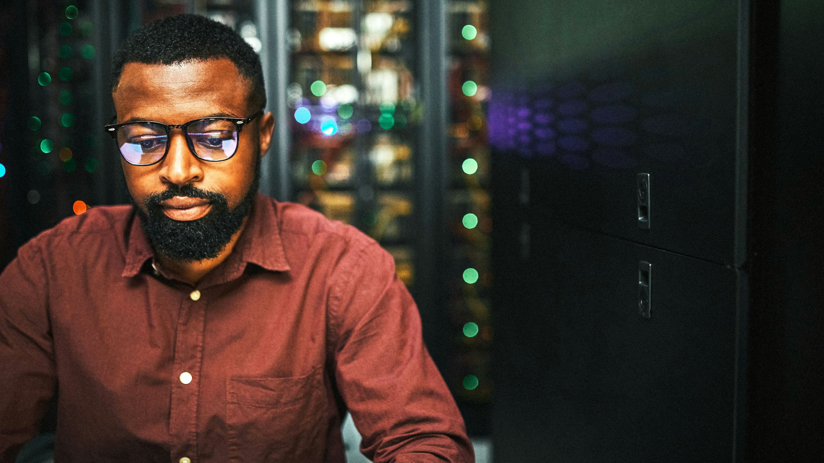 Network security engineer datacenter