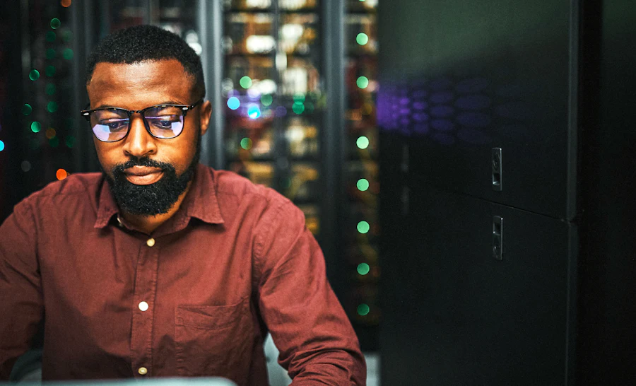 Network security engineer datacenter