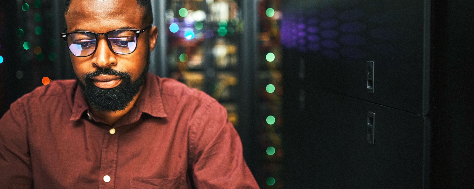 Network security engineer datacenter