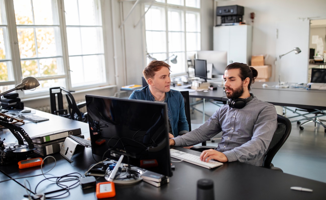 Network security engineers