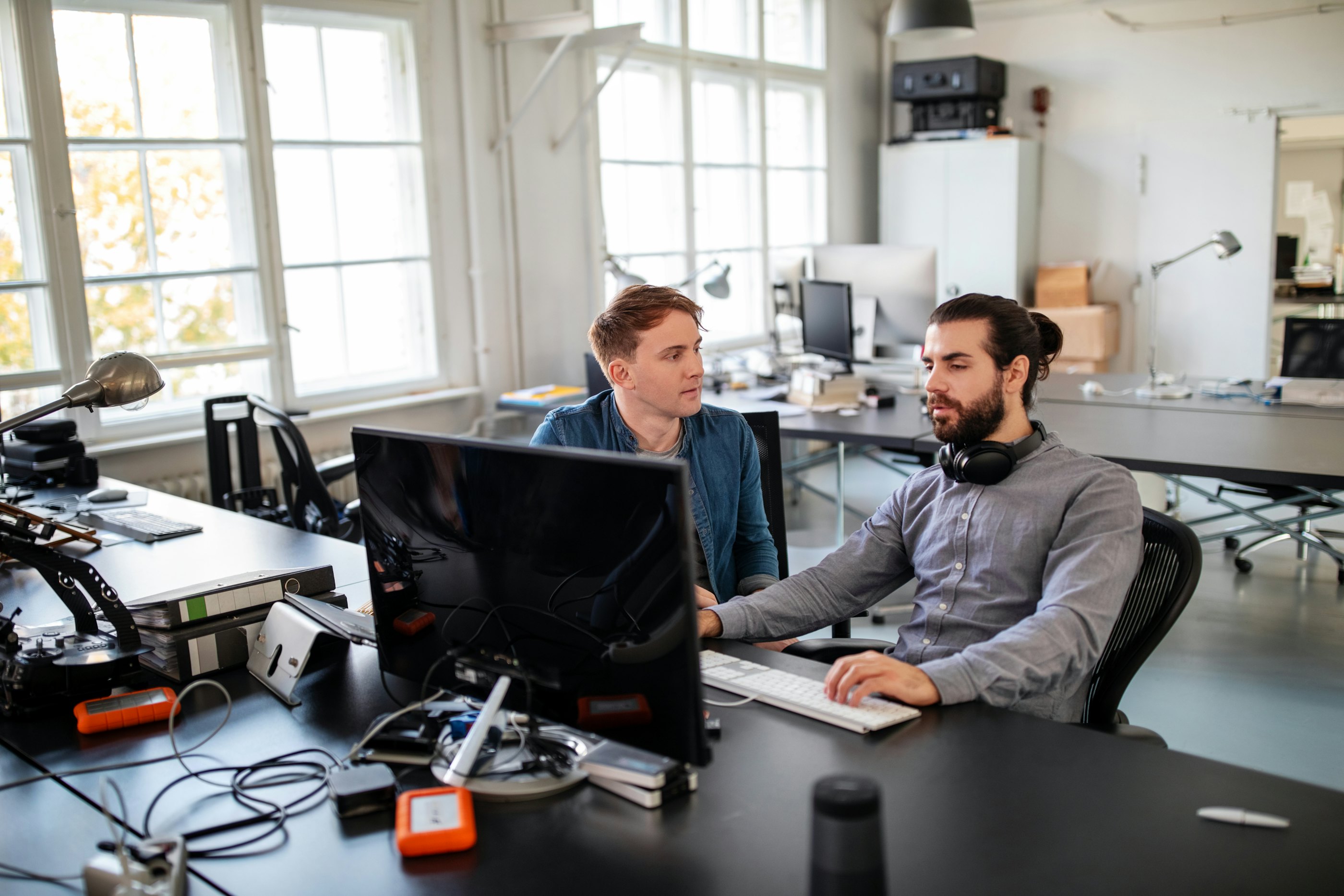 Network security engineers