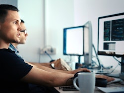 Security engineer desktop