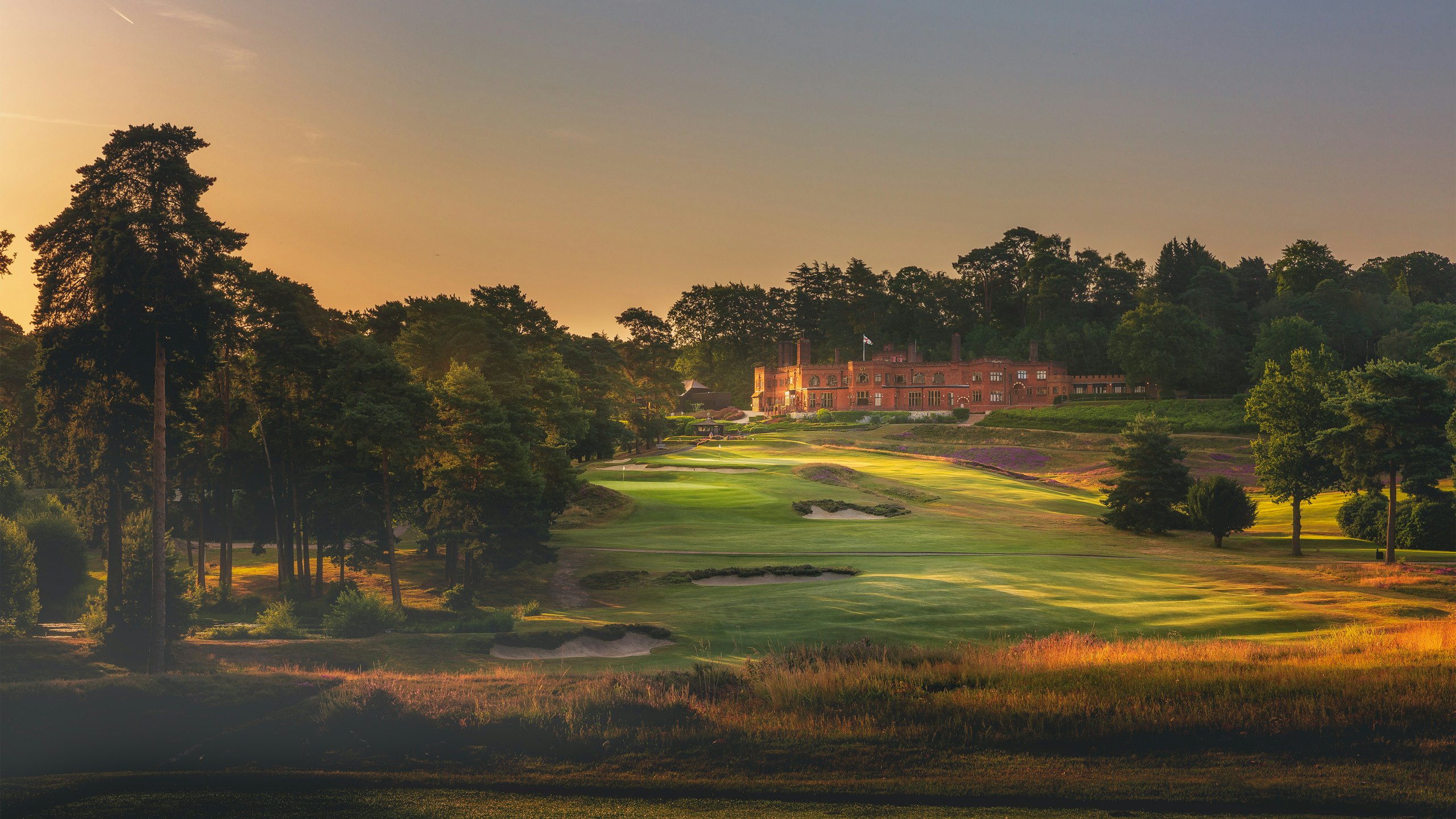 09th Hole St Georges Hill Golf Club 2481 Edit 2 Edit 3 2