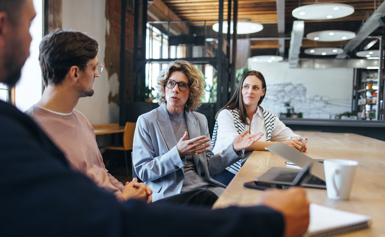 Round table discussion