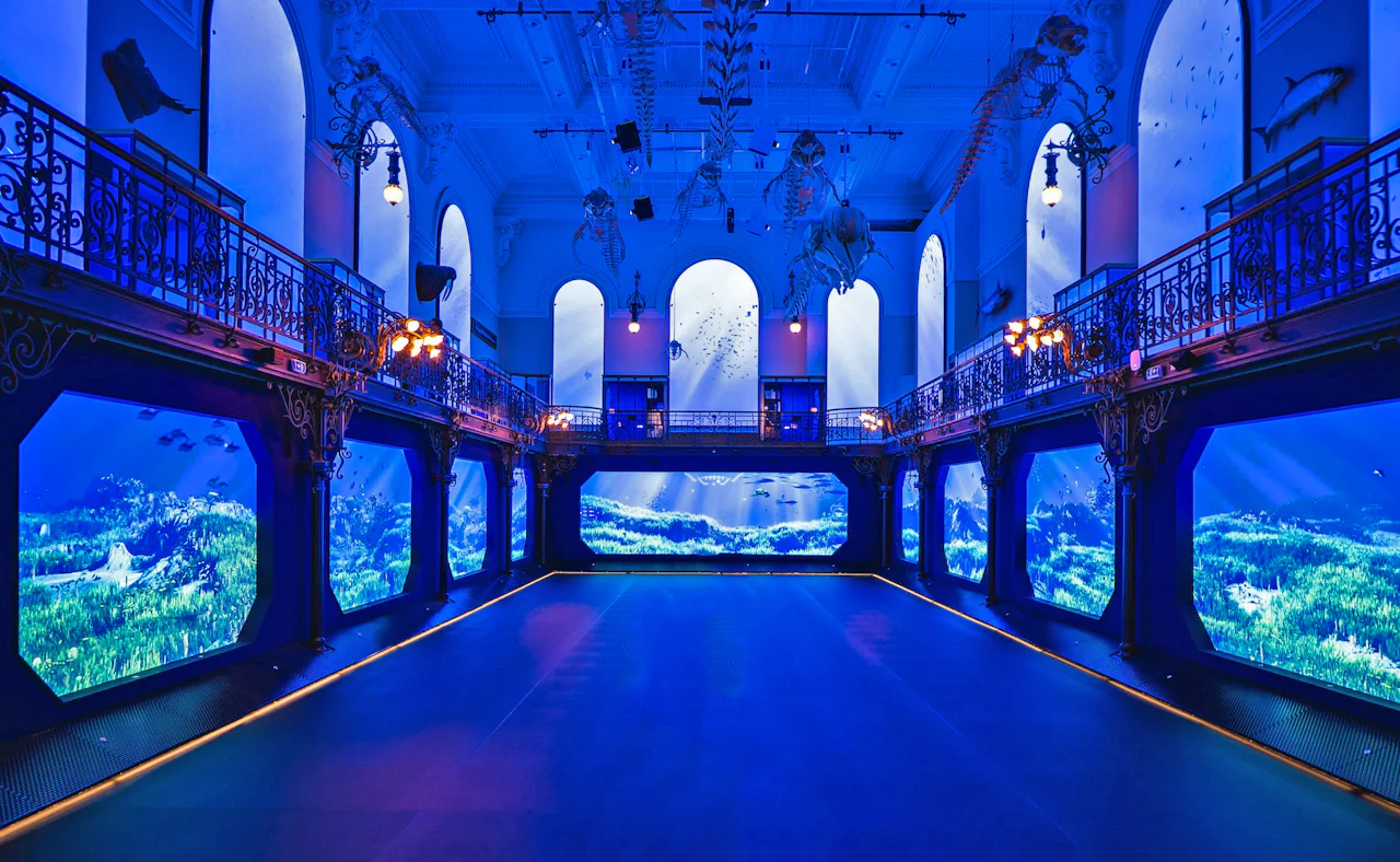 Musée océanographique