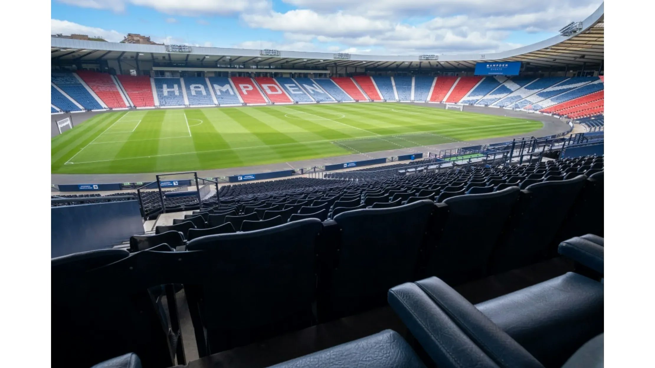 View from Premium Seats 184eb801