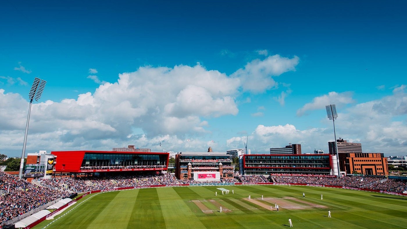 Emirates old trafford