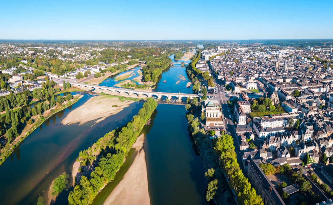 Ville de tours