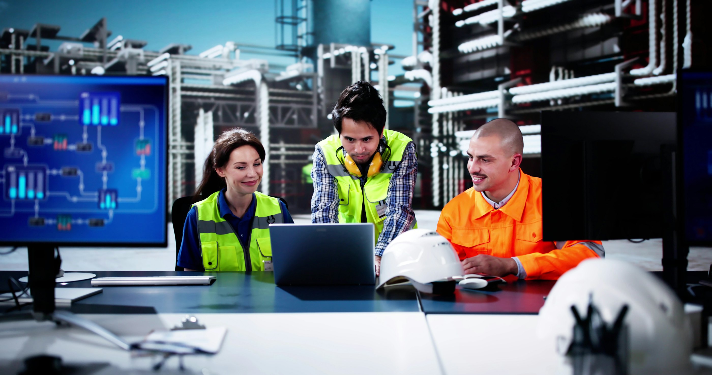 OT security for energy and utilties