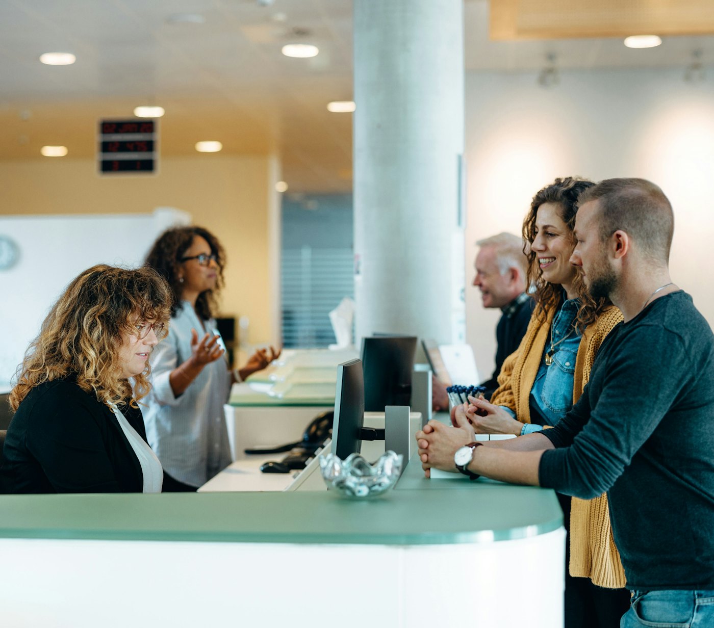 Government and public sector