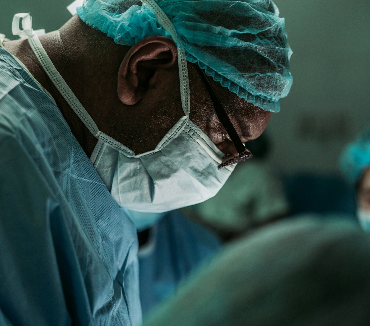 Healthcare doctor operation