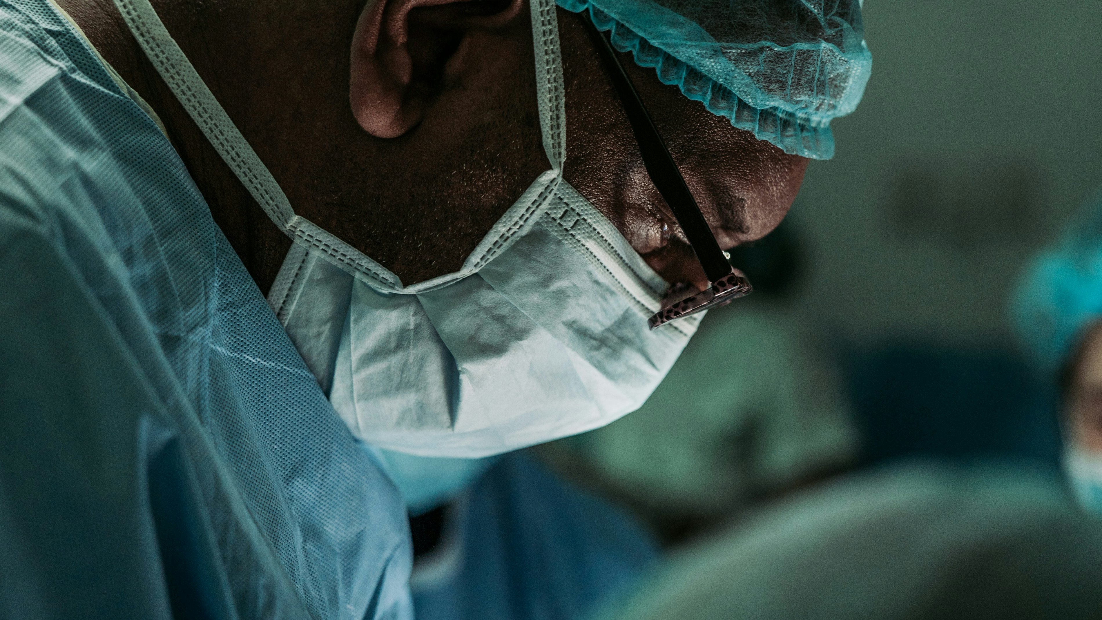 Healthcare doctor operation