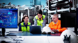 OT security for energy and utilties