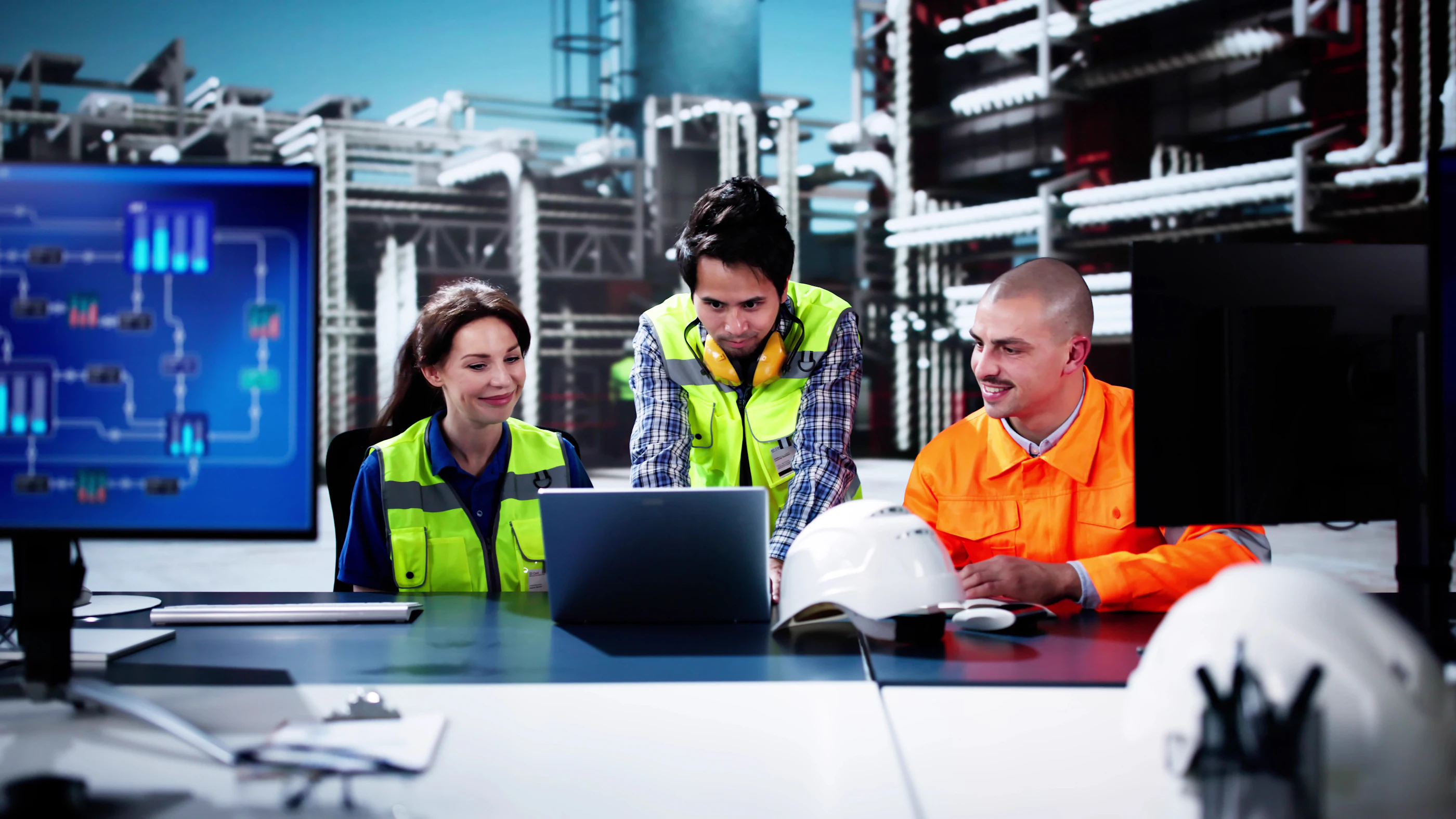 OT security for energy and utilties