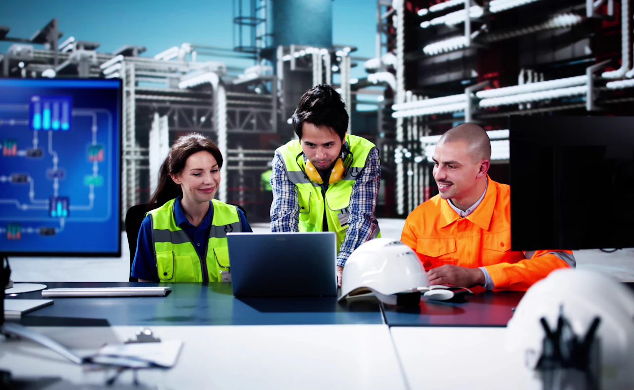 OT security for energy and utilties