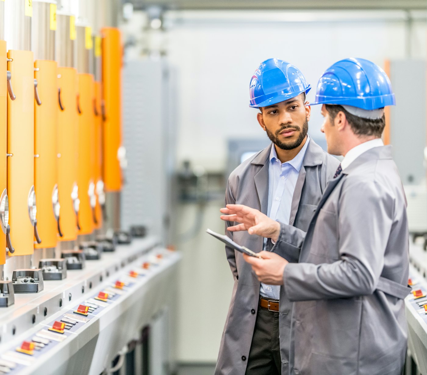 Manufacturing engineers