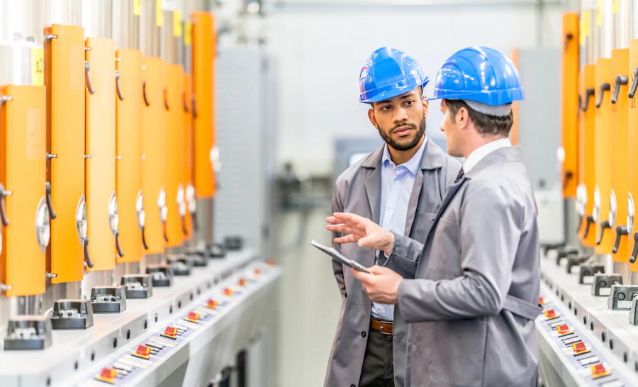 Manufacturing engineers