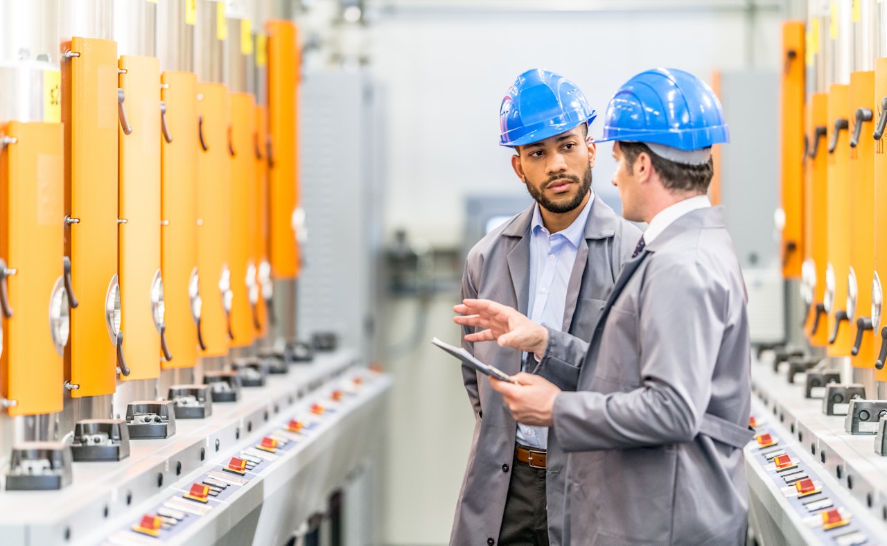 Manufacturing engineers