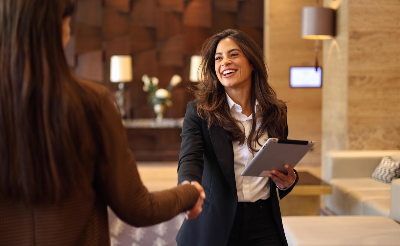 Hospitality cybersecurity strategy