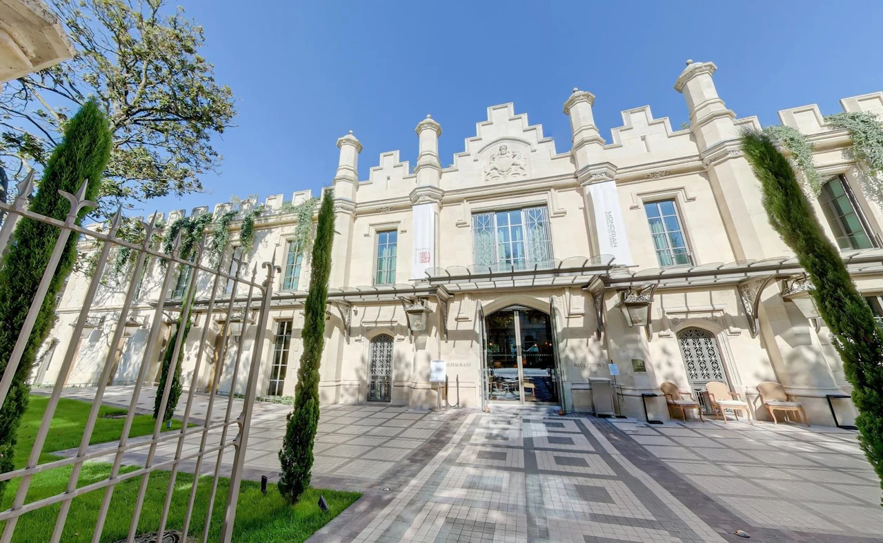 Mondrian Hotel Bordeaux