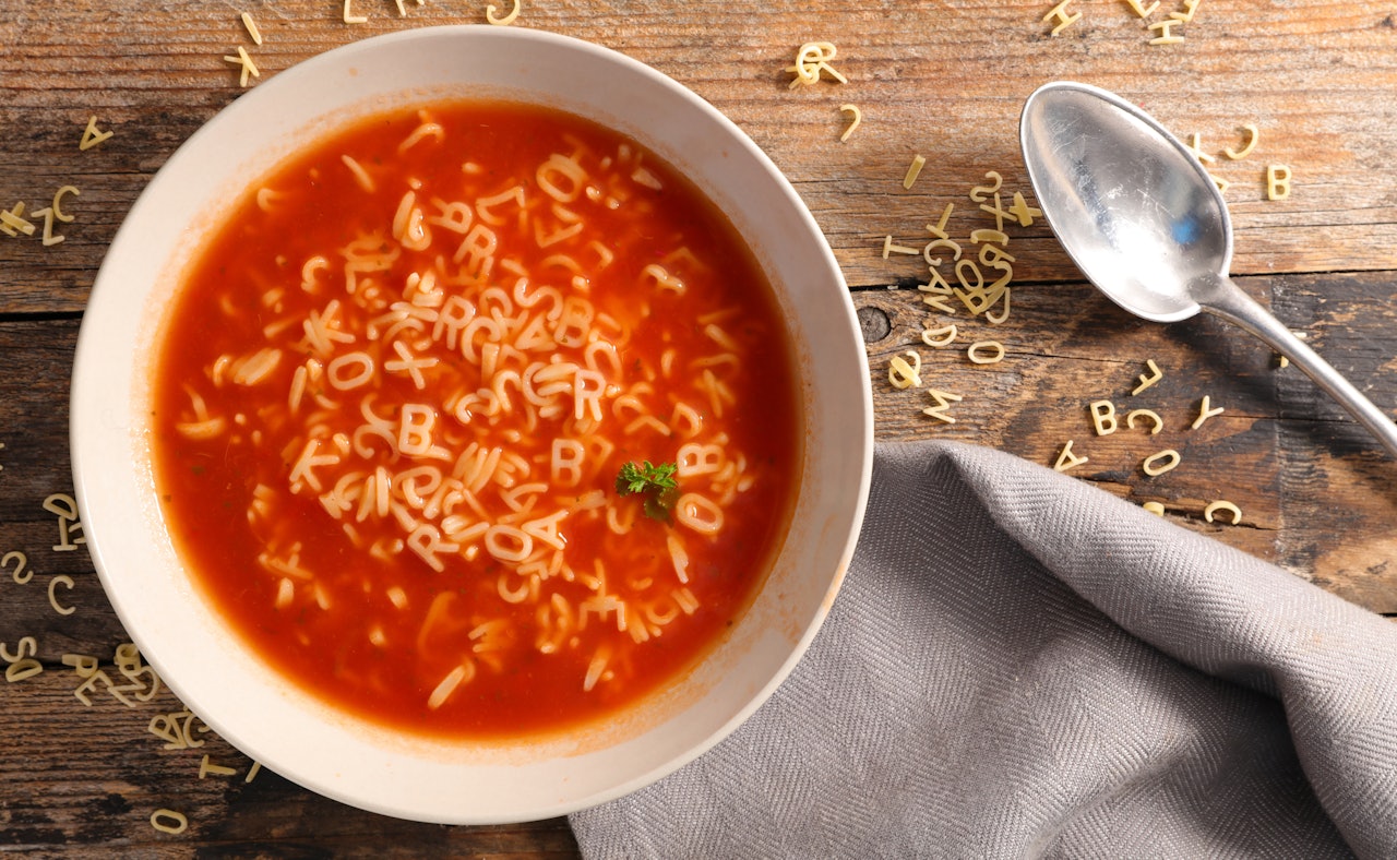 SASE alphabet soup