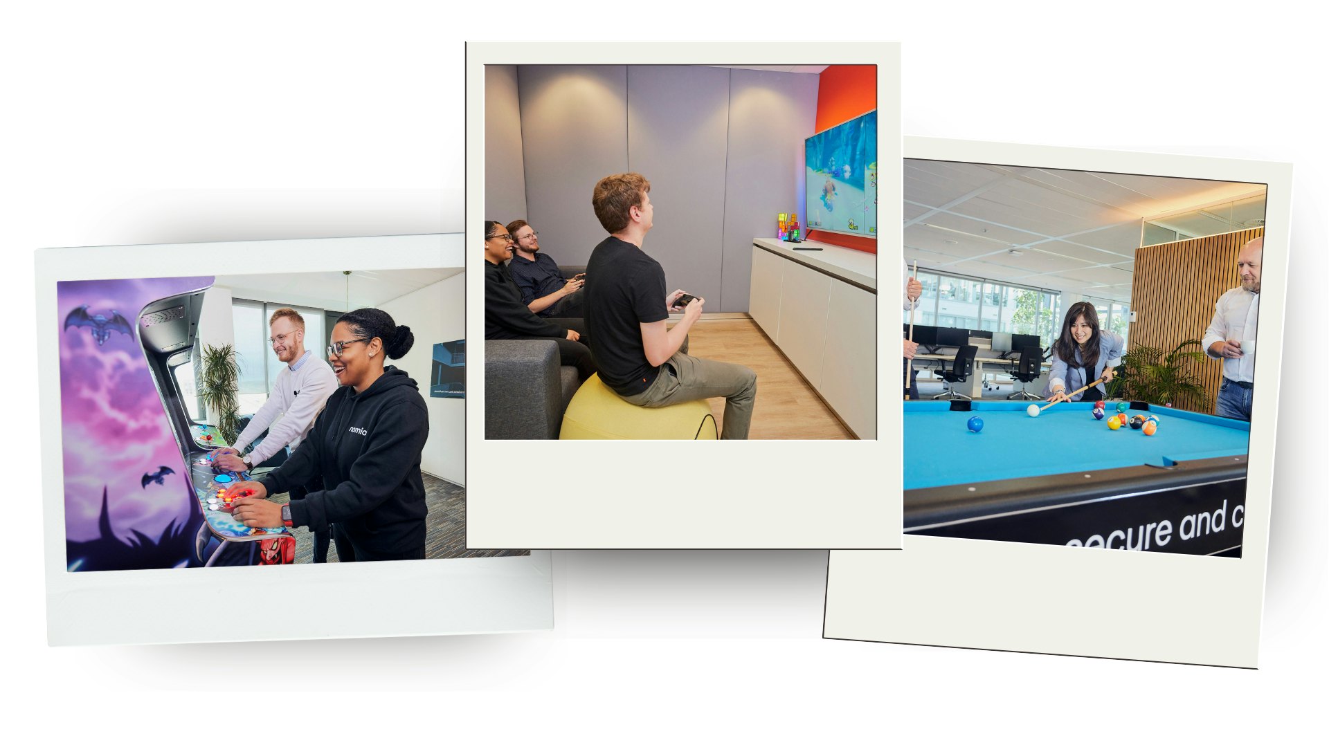 Cybersecurity stage Nomios