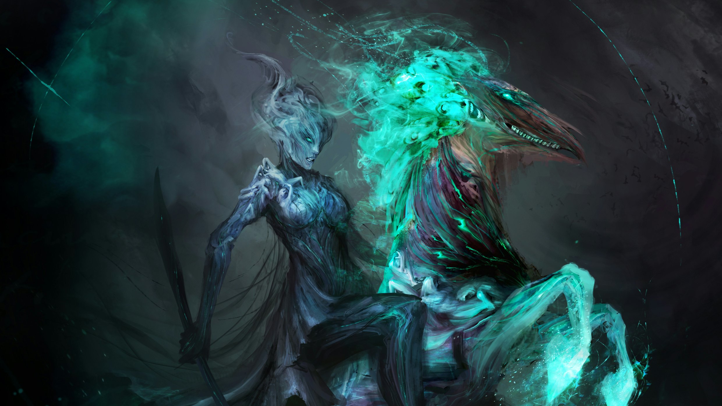 Four horsemen of automation