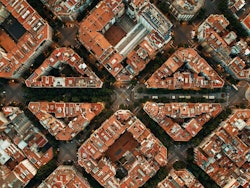 Barcelona streets