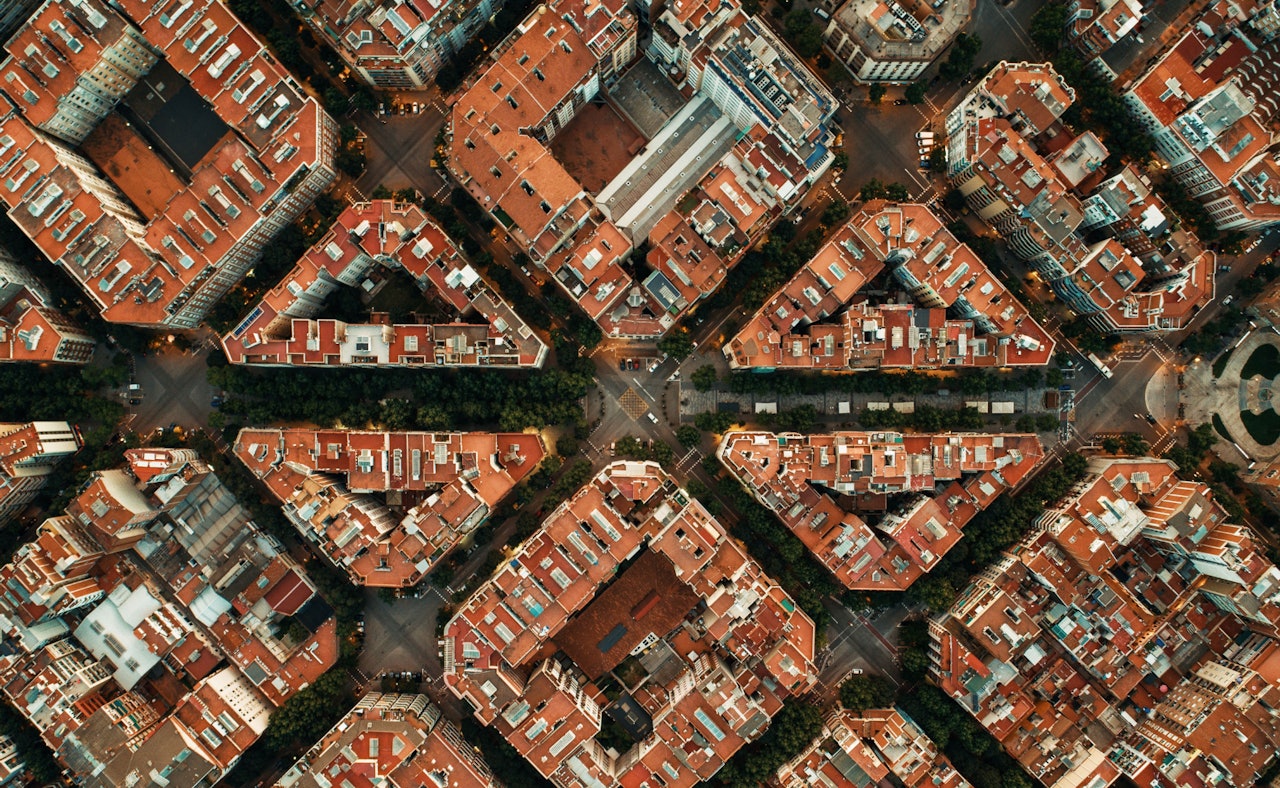 Barcelona streets