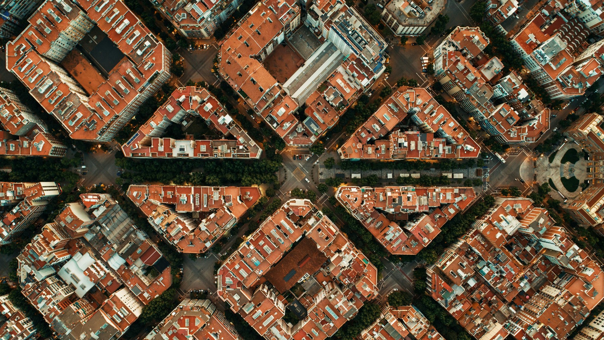 Barcelona streets