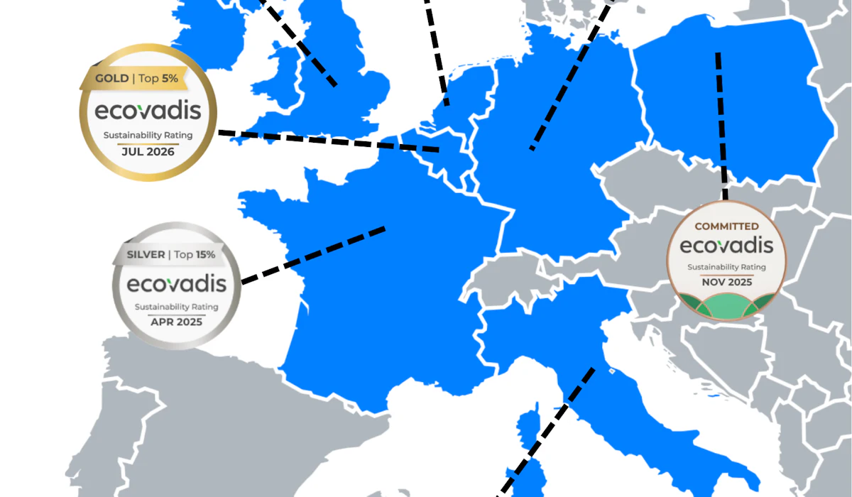 Eco Vadis Nomios Group
