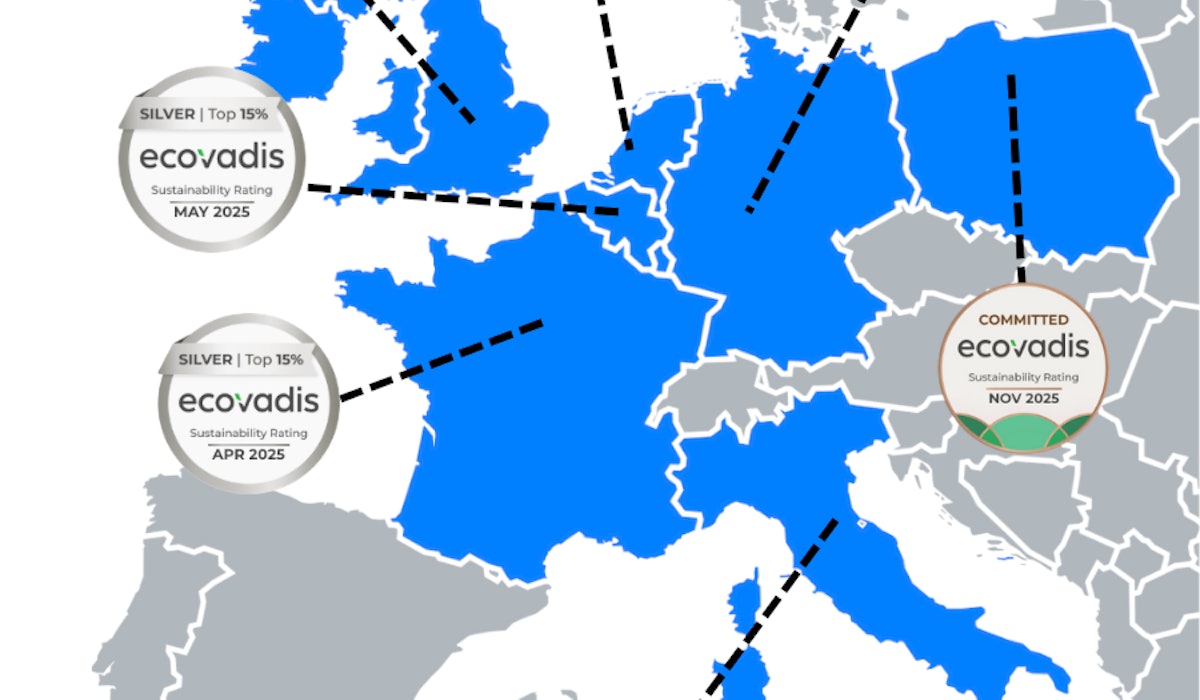 Eco Vadis Nomios Group