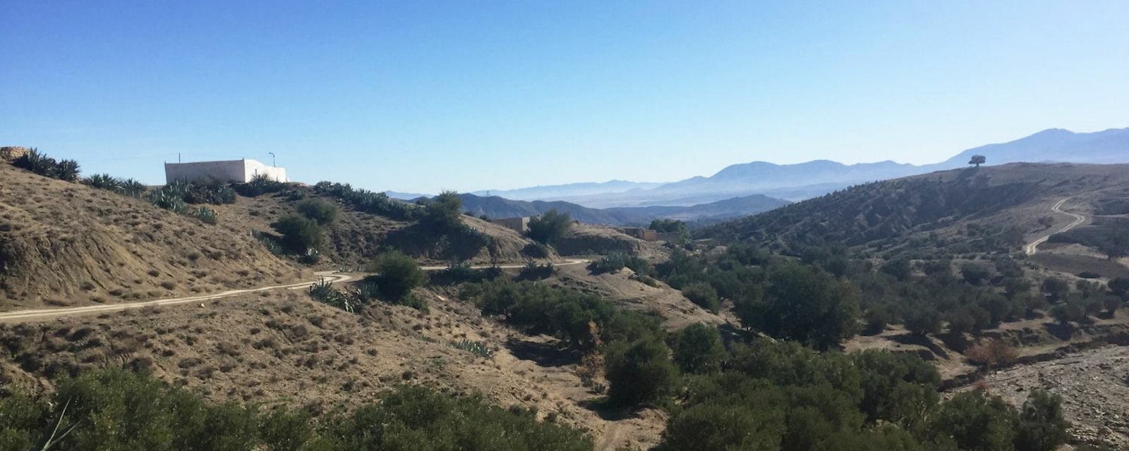 Riforest rif marocco