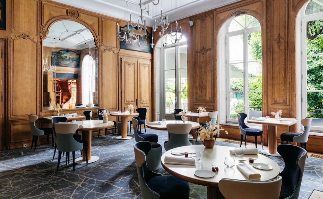 La Table de Clarance