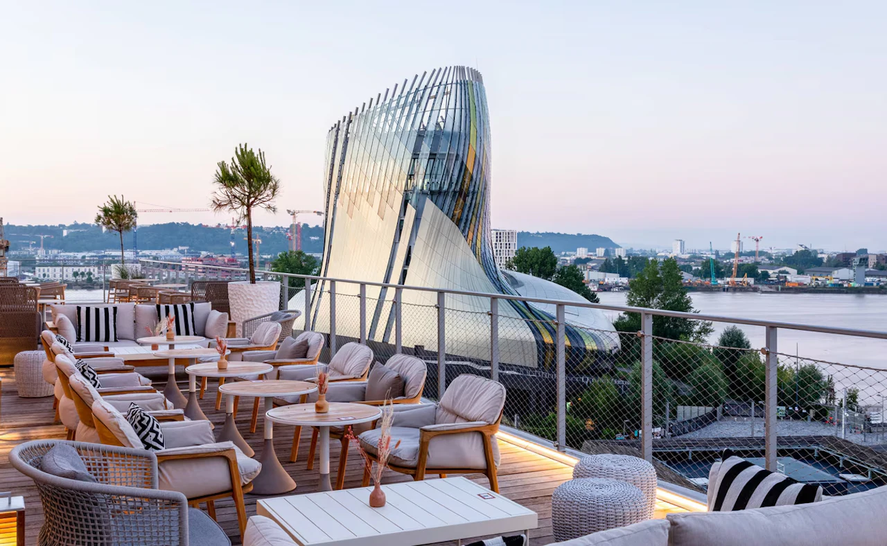 Bordeaux renaissance hotel