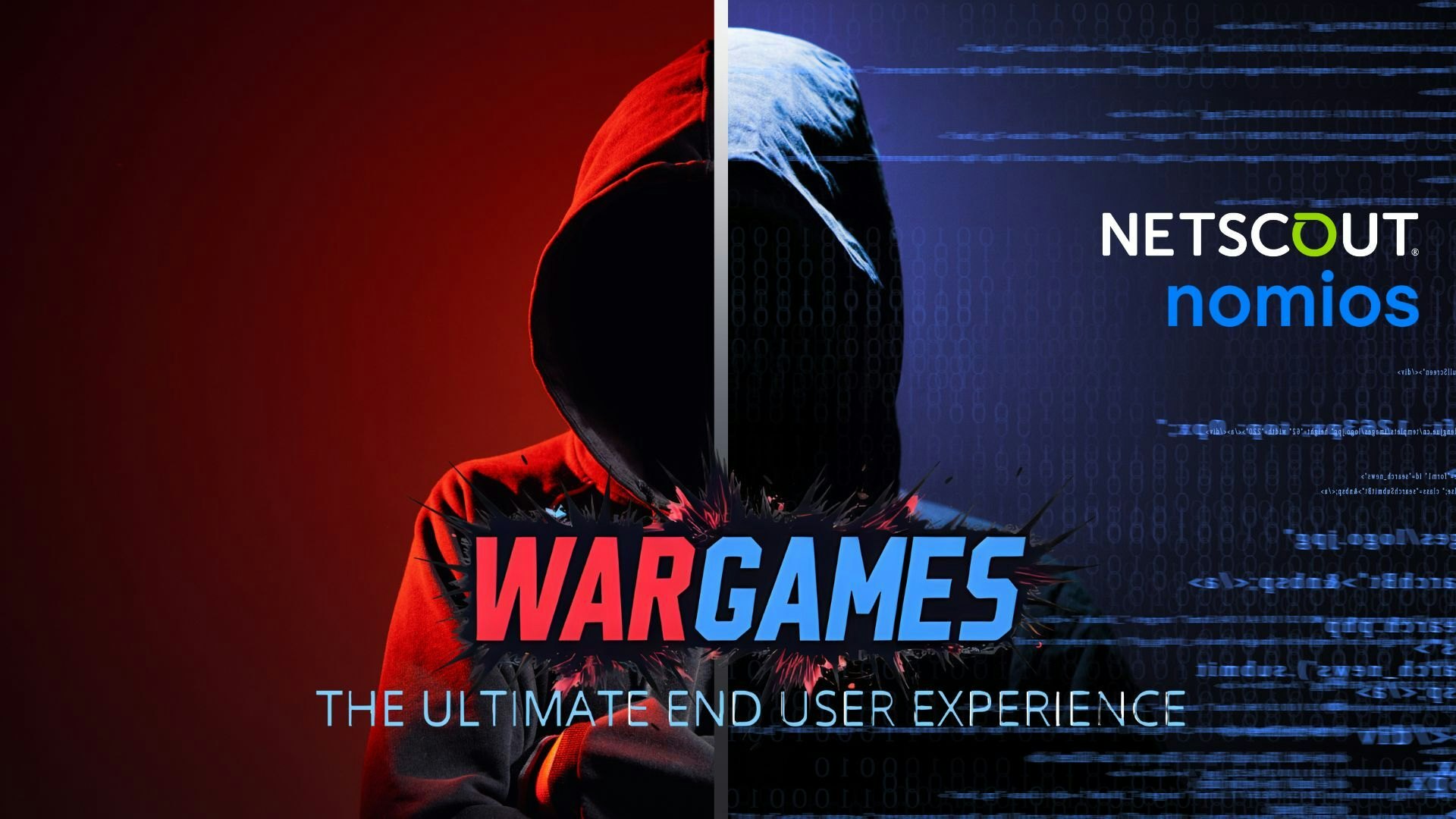 Locandina evento Netscout def