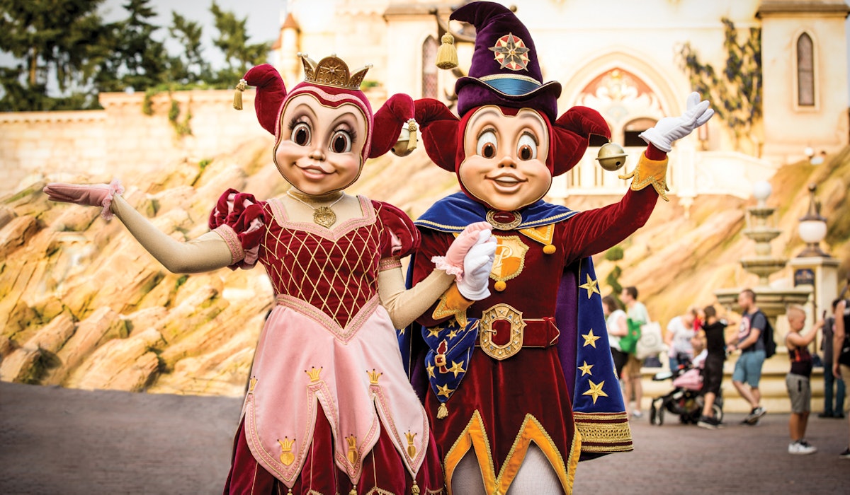 Efteling pardoes en pardijn 683138