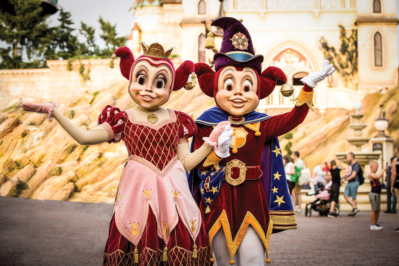 Efteling pardoes en pardijn 683138